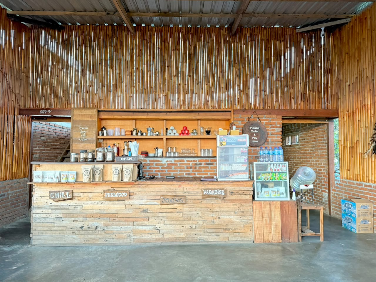 Warung Makanan
